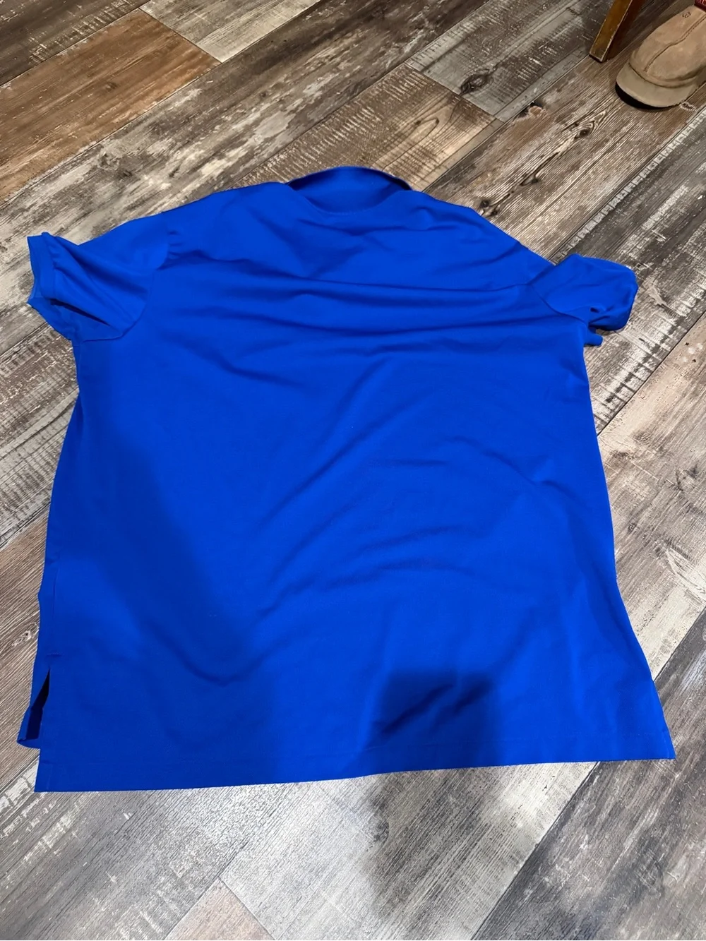 Ralph Lauren bright royal